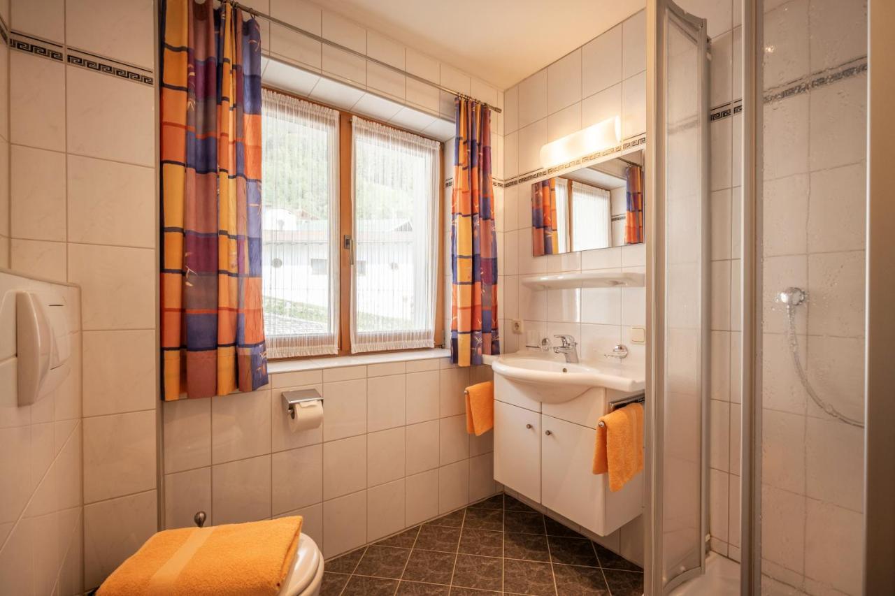 Haus Sieglinde Apartment Finkenberg Bagian luar foto