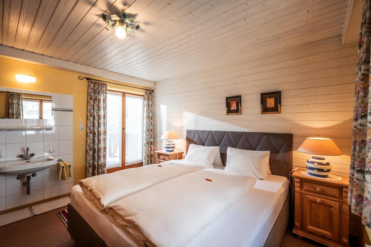 Haus Sieglinde Apartment Finkenberg Bagian luar foto