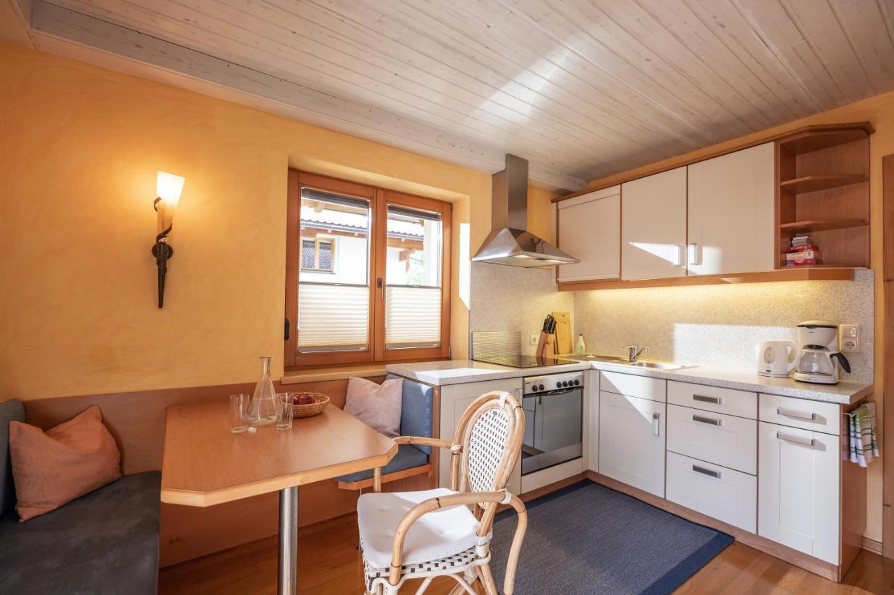 Haus Sieglinde Apartment Finkenberg Bagian luar foto